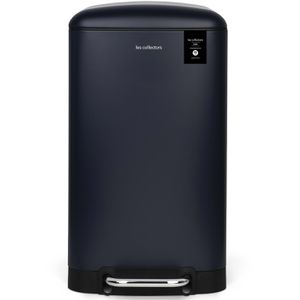Produktbild für Mülleimer Les-Collectors N871, dunkelblau