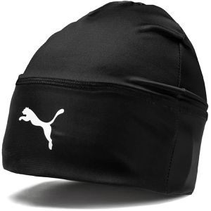 Wintermütze PUMA LIGA Beanie, schwarz