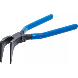 Produktbild für Falzzange BGS-technic 6161, 45 Grad gebogen