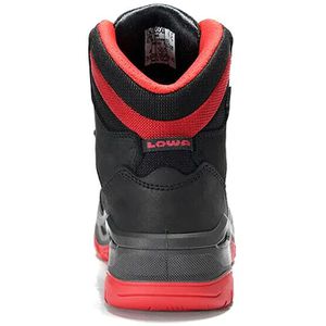 Produktbild für Sicherheitsschuhe LOWA RENEGADE Work GTX red Mid, S3S