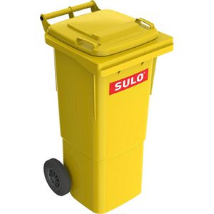 Mülltonne Sulo MGB 60 Liter, gelb
