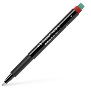 Folienschreiber Faber-Castell Multimark 151321