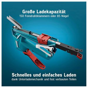Produktbild für Handtacker Novus-Tools J-50, 030-0449