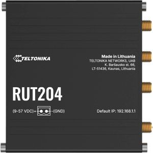 Produktbild für WLAN-Router Teltonika RUT204, RUT2040AAAA0, 4G LTE