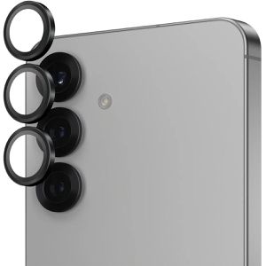 Produktbild für Kamera-Schutz PanzerGlass Hoops 38388, schwarz, 3 Stück