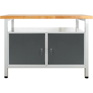 Produktbild für Werkbank ADB Premium, 42924, anthrazit