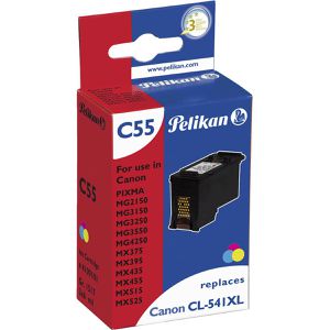 Produktbild für Tinte Pelikan für Canon CL-541XL