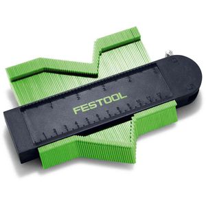 Produktbild für Konturenlehre Festool KTL-FZ FT1, mit Feststeller