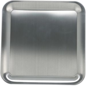 Produktbild für Serviertablett APS Kaffeehaus 30119, eckig 23x23cm