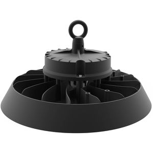Produktbild für LED-Hallenstrahler ChiliTec 23751, schwarz, 24.278 Lumen