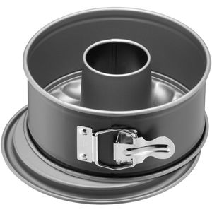 Produktbild für Backform Kaiser Inspiration Mini, mit Flach-&amp; Rohrboden, Stahl
