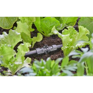 Produktbild für Micro-Drip-System Gardena T-Stück für Sprühdüsen, 13206-20