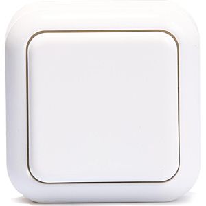 Lichtschalter McPower Finery, weiß