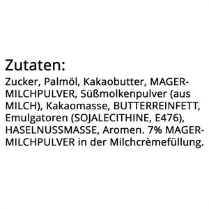 Produktbild für Pralinen Milka Dankeschön, 20 Stück