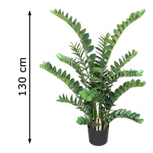 Produktbild für Kunstpflanze Creativ-green Zamiifolia