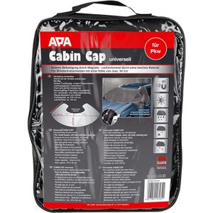 Frontscheibenabdeckung APA Cabin Cap 16184, mit Magnet