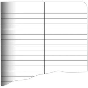 Produktbild für Vokabelheft Brunnen 1043945, A5