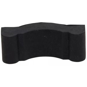 Produktbild für Gummiauflage BGS-technic 3015-9 für Unterstellbock