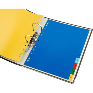 Produktbild für Register Oxford 400013907, A4, 1-10