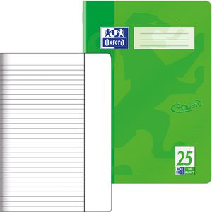 Schulheft Oxford Touch 400104440, ab 5. Klasse, A4