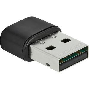 Produktbild für WLAN-Adapter DeLock 61000, Nano, USB 2.0