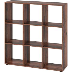 Produktbild für Bücherregal Vicco Nove, dunkelbraun
