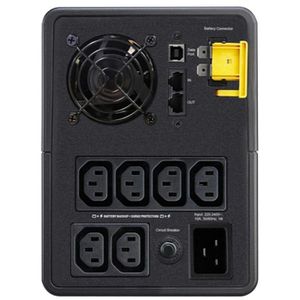 Produktbild für USV APC Back-UPS 2200VA, BX2200MI