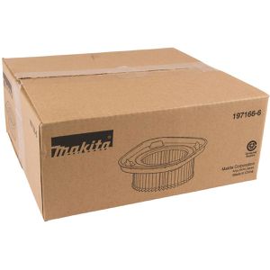 Produktbild für Staubsauger-Filter Makita Filterelement HEPA, 197166-6