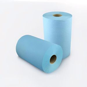 Produktbild für Putztuchrolle Lucart SkyTech 3.500 XL, 851283, aus Zellstoff