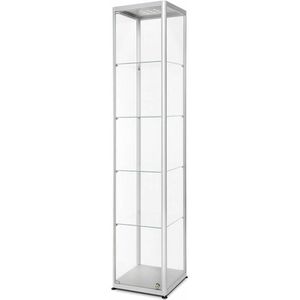 Glasvitrine Showdown-Displays VR2-24-400LED, stehend