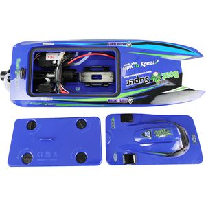 Produktbild für Spielzeugboot Amewi 26114 Blue Arrow Katamaran RTR