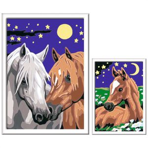 Produktbild für Malen-nach-Zahlen Ravensburger CreArt, ab 7 Jahre