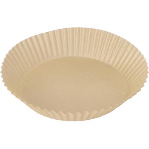 Produktbild für Backpapier Papstar für Heißluftfritteusen, Ø 16 cm
