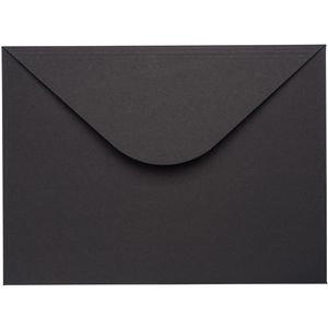 Briefumschläge BUNTBOX 79-8, C4, schwarz
