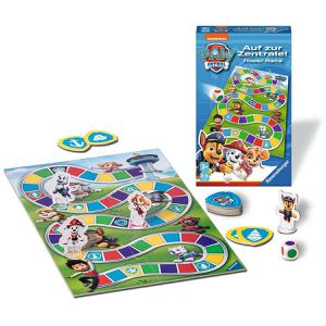 Produktbild für Würfelspiel Ravensburger 22671, Paw Patrol - Auf zur Zentrale