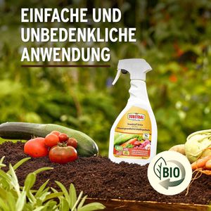 Produktbild für Grundstoff Substral Naturen Urtica, anwendungsfertig