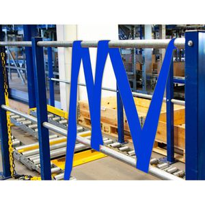 Produktbild für Warnband dm-folien 02975011, Absperrband