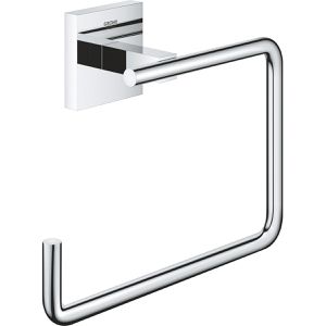 Handtuchhalter GROHE Start Cube 40975000, silber