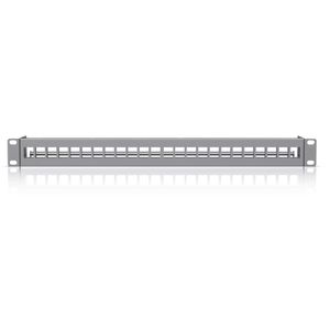 Produktbild für Patchpanel UbiQuiti UACC-RACK-PANEL-PATCH-BLANK-24