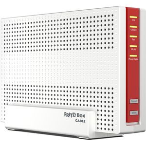 Produktbild für WLAN-Router AVM FRITZ!Box 6690 Cable, 20002965, Kabel