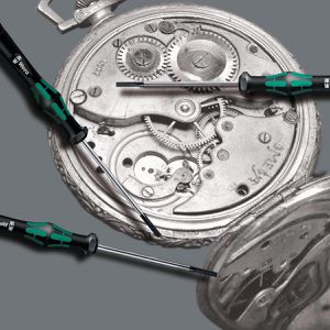 Produktbild für Schraubendreher Wera 2035 Elektroniker