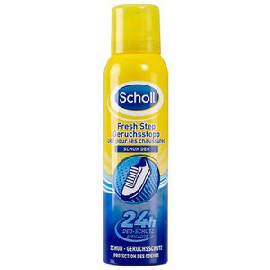 Schuhdeo Scholl Fresh Step, Geruchsstopp