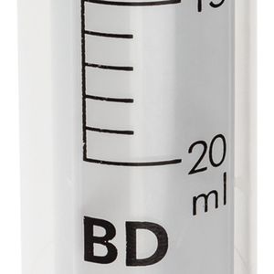 Produktbild für Spritzen BD Discardit II, 20ml