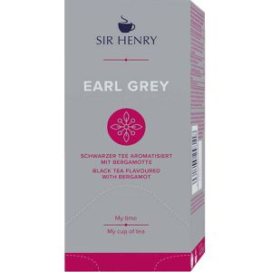 Tee Sir-Henry Earl Grey