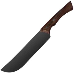 Produktbild für Fleischmesser Tramontina Churrasco Black