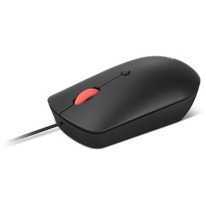 Produktbild für Maus Lenovo USB-C Wired Compact Mouse 4Y51D20850