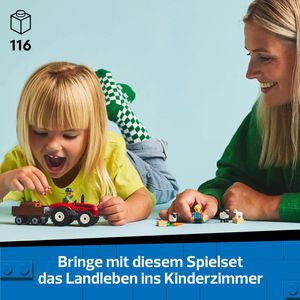 Produktbild für Klemmbausteine LEGO City 60461, ab 4 Jahre