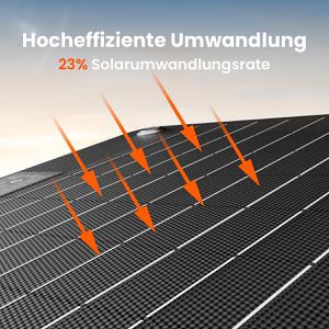 Produktbild für Solarpanel Jackery SolarSaga 40 Mini, faltbar