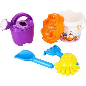 Produktbild für Sandspielzeug Simba Katze Baby Eimergarnitur