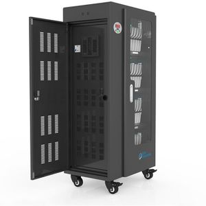 Produktbild für Tabletwagen Good-Connections ANTARES T40, schwarz